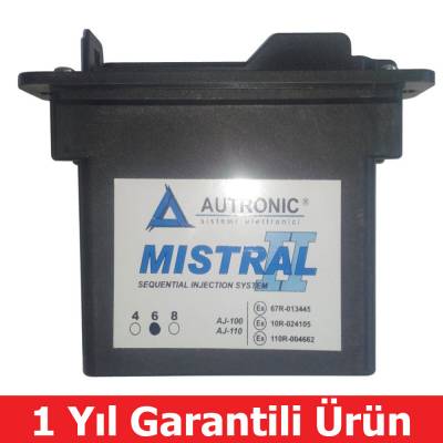 Autronic Mistral LPG Ecu