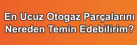 En Ucuz LPG Parça Sitesi