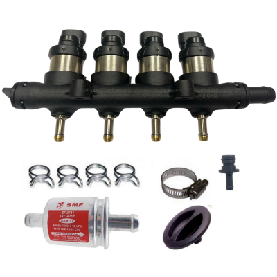 Stefanelli Evo Ultra 2 Ohm Enjektör