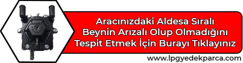 Aldesa Sıralı Beyin Arızası Nasıl Anlaşılır?