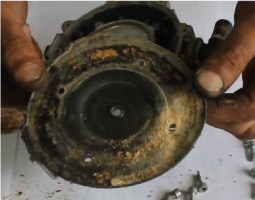 LPG Beyin Diyafram Arızası LPG Beyin Diyafram Arızası