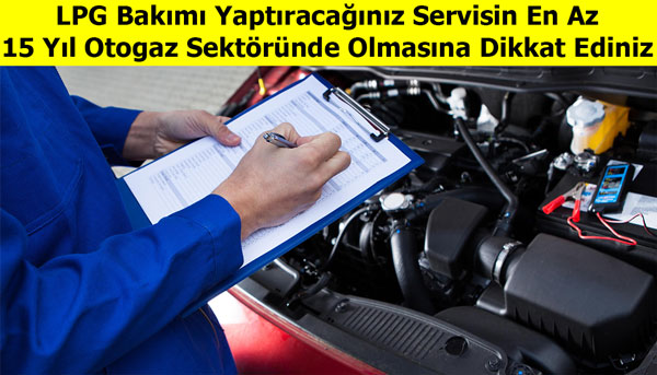 LPG Yakıt Tüketimi Arttı LPG Yakıt Tüketimi Arttı