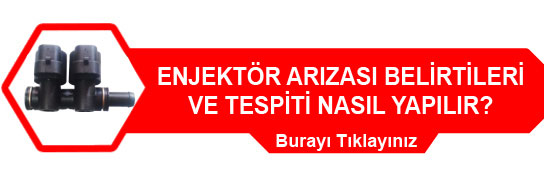 Lovato K Tip Enjektör Arızası Nasıl Tespit Edilir