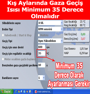 Sıralı Sistem Araçta Rolanti Düzensizliği Sıralı Sistem Araçta Rolanti Düzensizliği